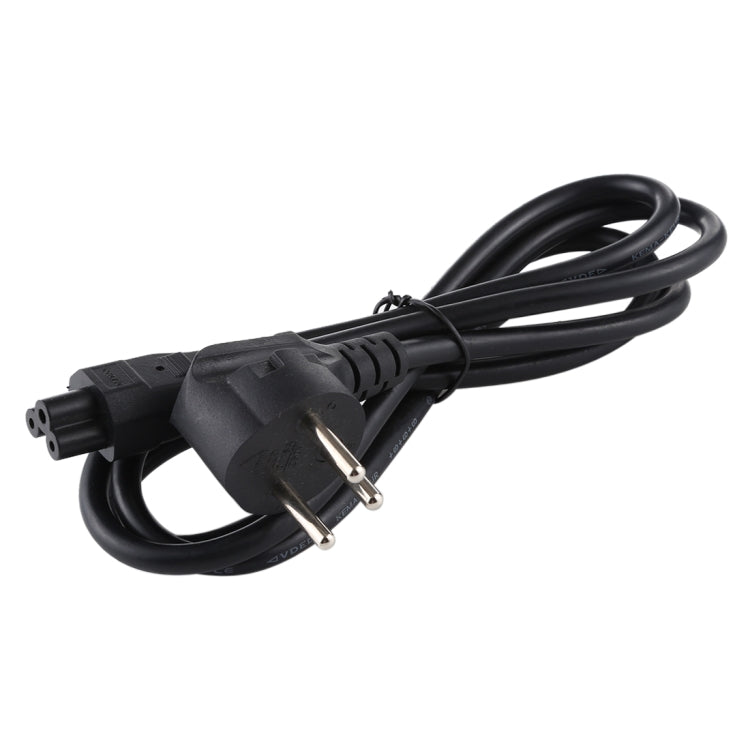 Israel Plug to 3 Prong Laptop Power Cord Cable length: 1.4m