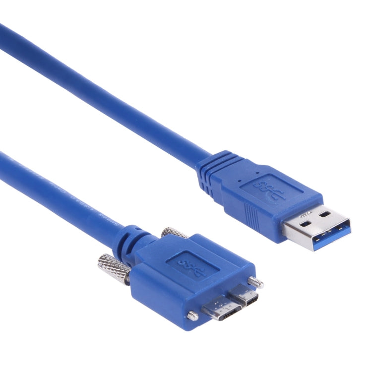 Cable USB 3.0 Micro-B Macho a USB 3.0 Macho longitud: 60 cm
