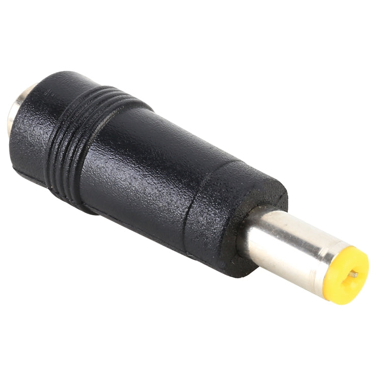 20 PCS 5.5x2.1 mm DC Female to 5.5x2.7 mm DC Male Plug Adapter
