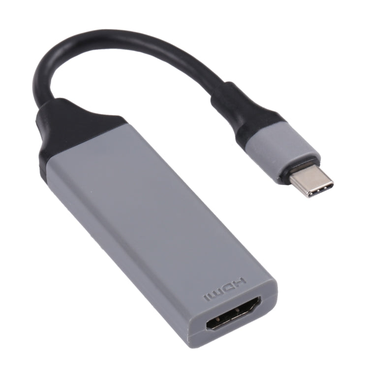 Câble USB-C / Type-C 3.1 vers HDMI 4KX2K HDTV Longueur du câble : 20 cm