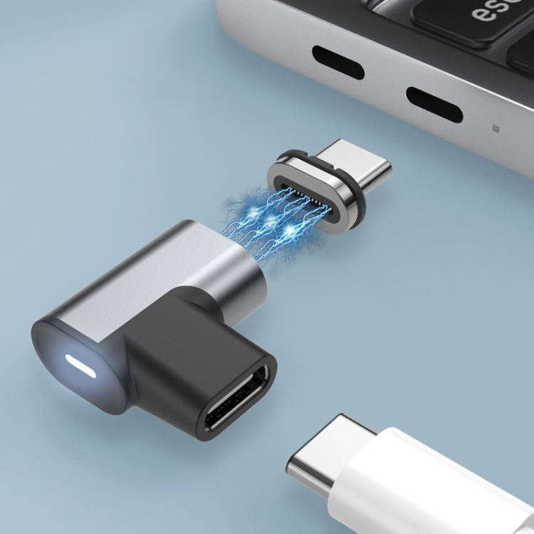 Adaptador Magnético PIN PLATED USB-C / tipo C / Tipo-C