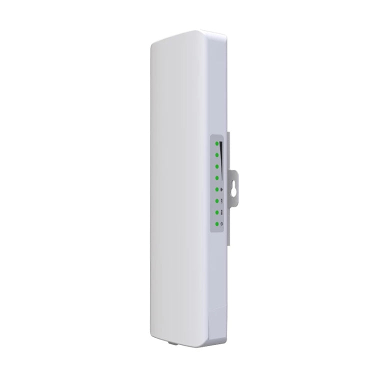 COMFAST CF-E312A Qualcom AR9344 5.8GHz 300Mbps/s ABS Wireless Network Bridge with Poe Adapter