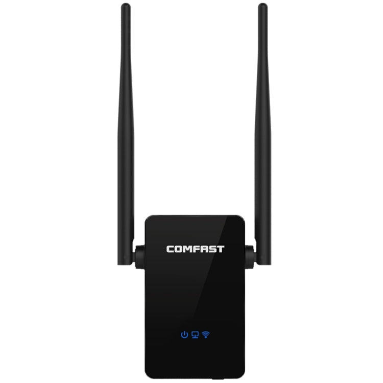 COMFAST CF-WR302S RTL8196E + RTL8192ER routeur AP sans fil WiFi double puce répéteur amplificateur 300Mbps avec double antenne à Gain 5dBi