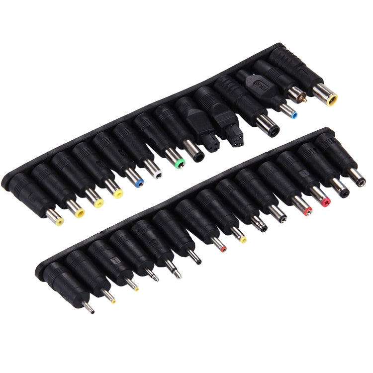 28 in 1 Power Adapters 5.5x2.1mm Female to Multiple Male interfaces For Laptop IBM HP Sony Lenovo Dell