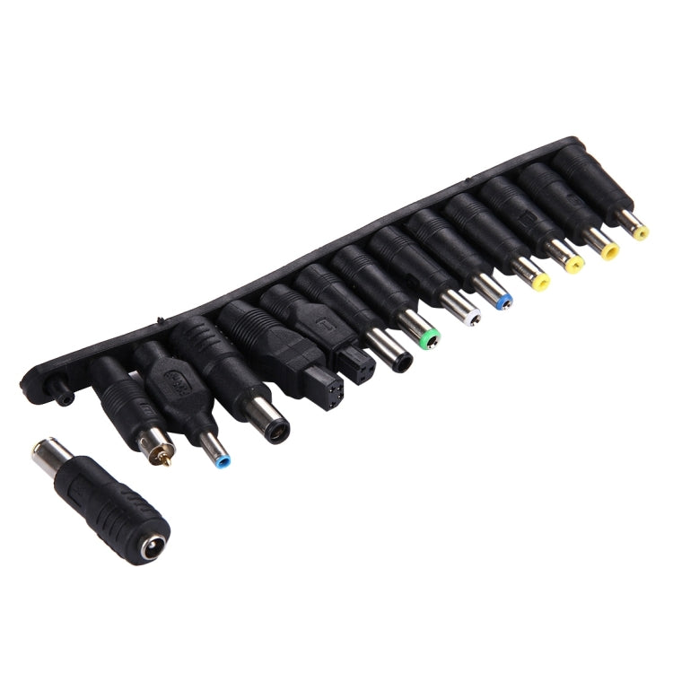 28 in 1 Power Adapters 5.5x2.1mm Female to Multiple Male interfaces For Laptop IBM HP Sony Lenovo Dell