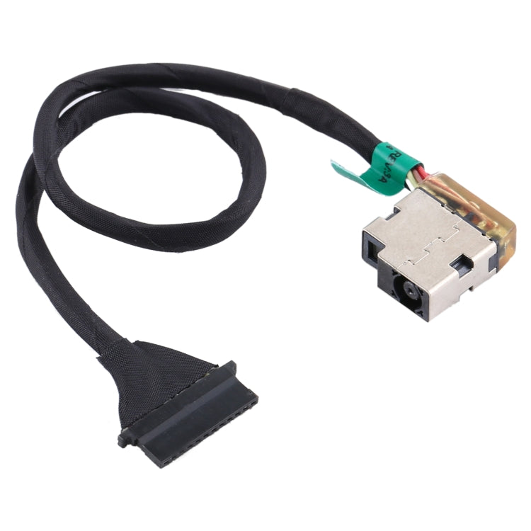 DC Power Connector with Flex Cable For HP Omen 15-CE 924112-F15 924112-S15 924112-T15 924112-Y15