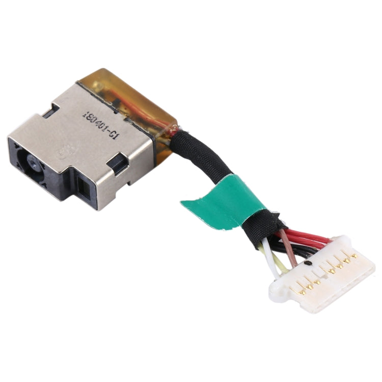 Connecteur d'alimentation CC avec câble flexible pour HP Pavilion 14M-CD L11631-F25 L18220-001