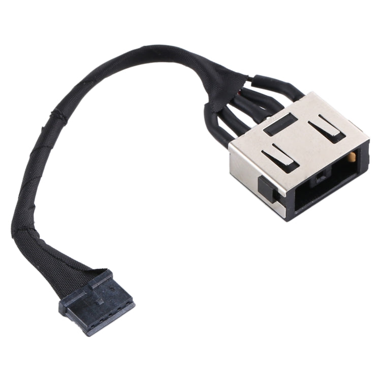 DC Power Connector with Flex Cable For Lenovo ThinkPad T460S T470S DC30100PY00