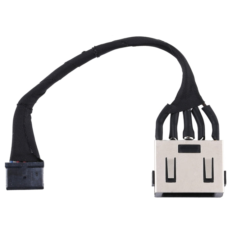 Connecteur d'alimentation CC avec câble flexible pour Lenovo ThinkPad T460S T470S DC30100PY00