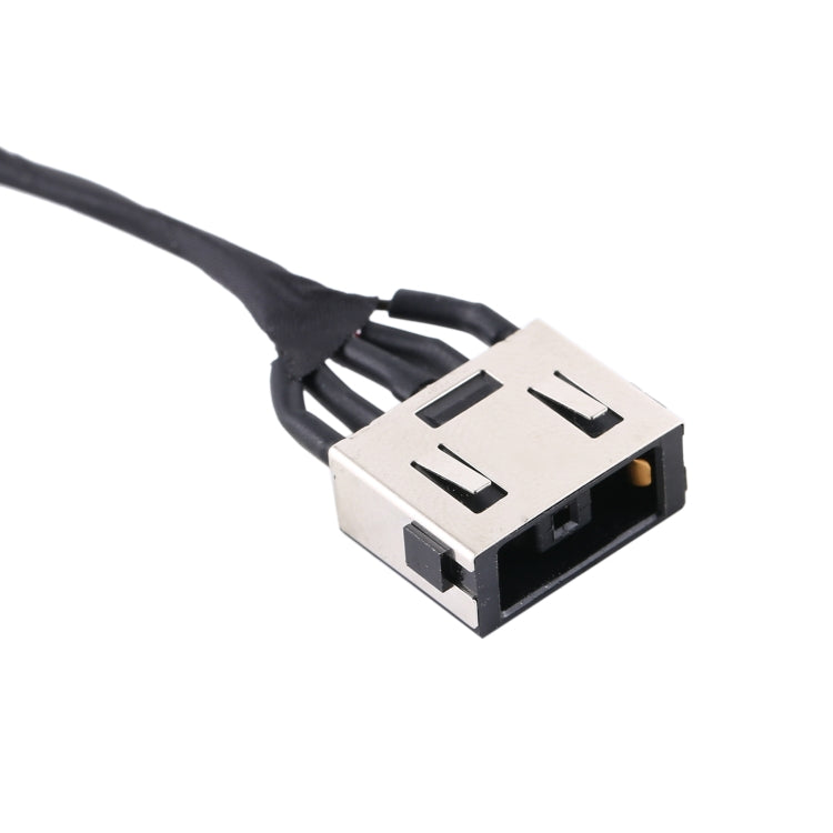 Conector de Alimentación de CC con Cable Flex Para Lenovo ThinkPad T460S T470S DC30100PY00