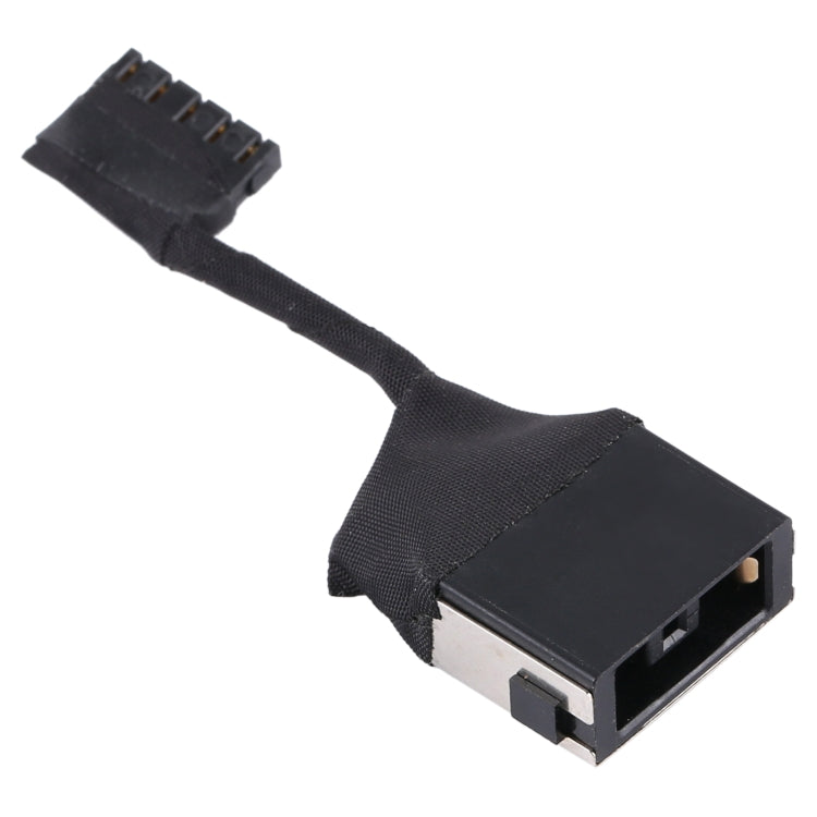 Conector de Alimentación de CC con Cable Flex Para Lenovo V130-15 V330-15 450.0DB01.0001