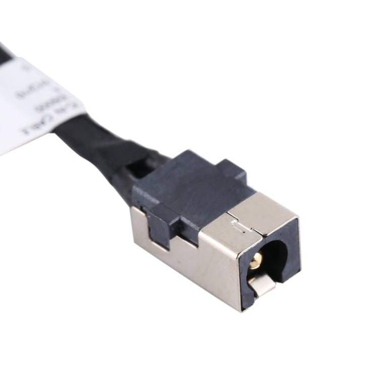 Conector de Alimentación de CC con Cable Flex Para Lenovo Ideapad 330s 330S-14AST 330s-15ARR 330S-15IKB 64411204200100 5C10R07521 DC30100S000