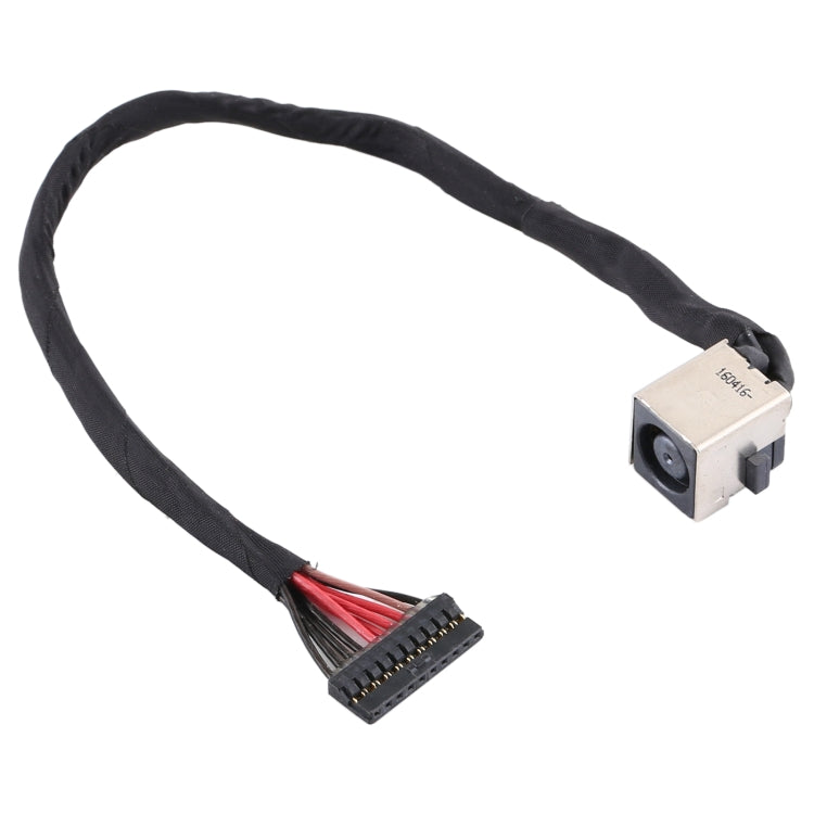DC Power Connector with Flex Cable For Acer Predator 17X GX-791 GX-792 50.Q10N5.004 2DW1003-026111F 1417-00DD000