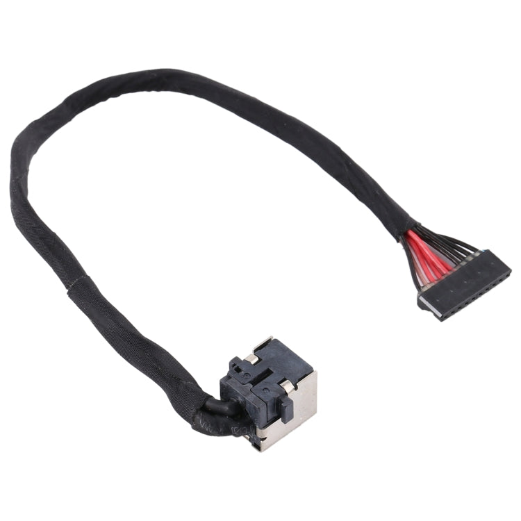 Connecteur d'alimentation cc avec câble flexible pour Acer Predator 17X GX-791 GX-792 50.Q10N5.004 2DW1003-026111F 1417-00DD000