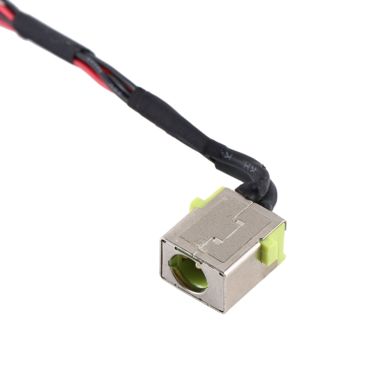 Connecteur d'alimentation CC avec câble flexible pour Acer Nitro 5 AN515-52 AN515-53