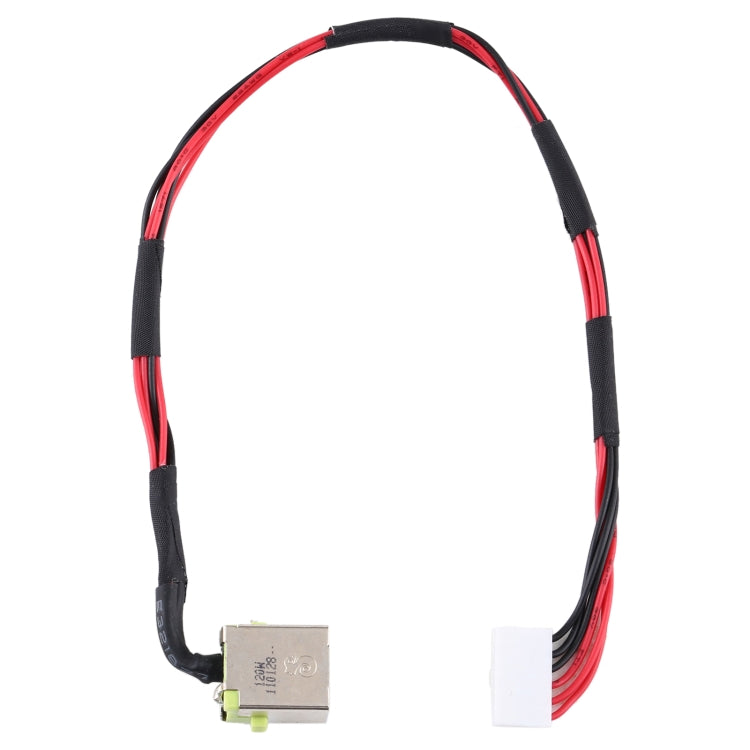 Conector de Alimentación CC con Cable Flex Para Acer Nitro 5 AN515-52 AN515-53