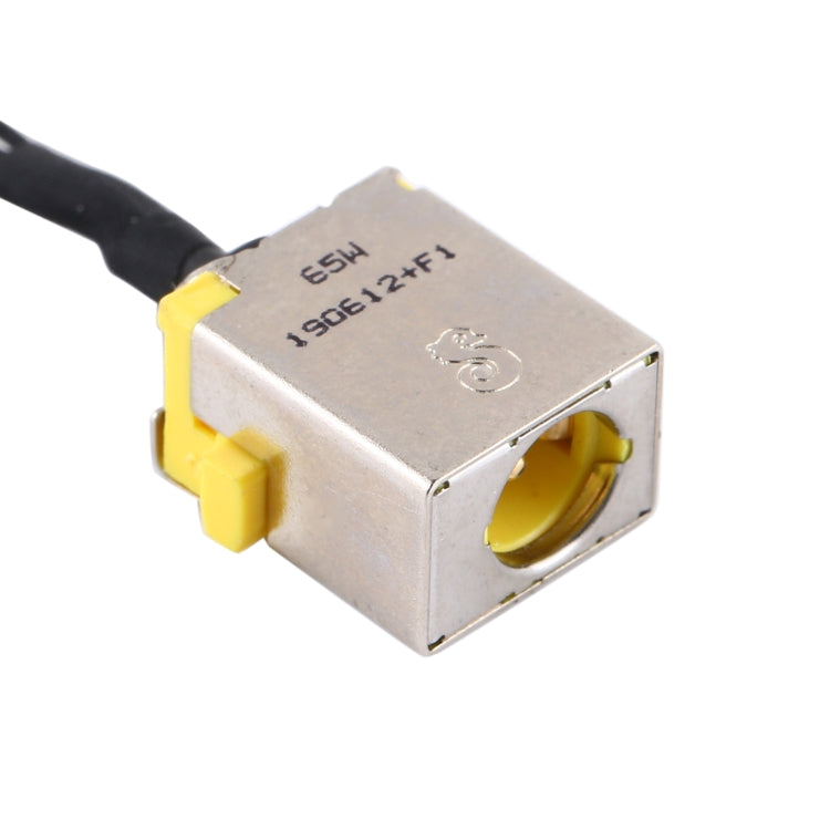 Conector de Alimentación CC con Cable Flex Para Acer Aspire A315-42 A315-54 A515-43