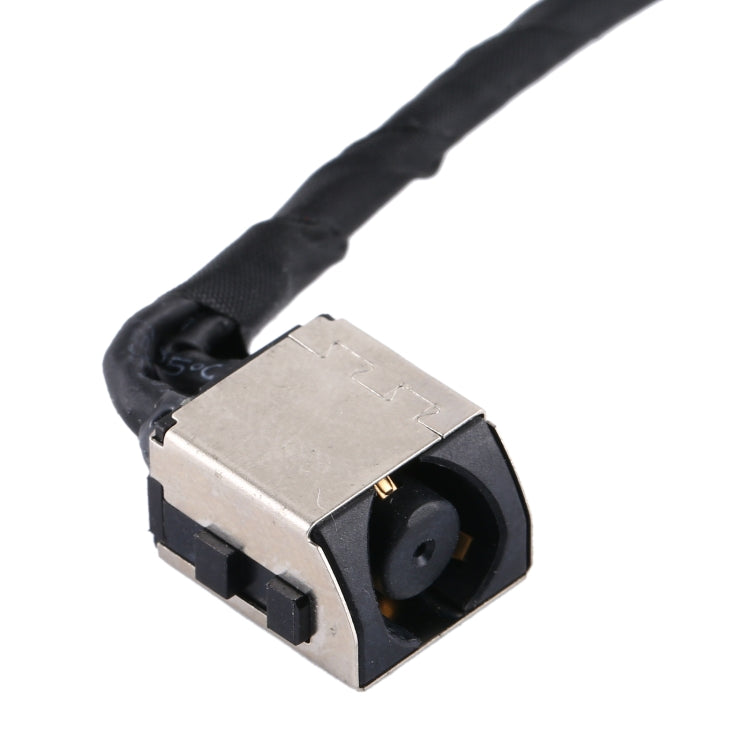 Connecteur d'alimentation cc avec câble flexible pour DELL G3 3590 G3-3590 0C2RDV C2RDV 450.0H706.0011 450.0H706.0021