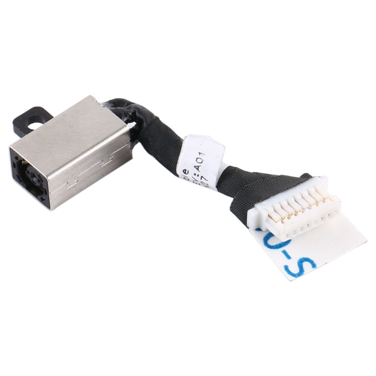 DC Power Connector with Flex Cable For DELL Latitude 3400 3500 Inspiron 15 5584 0TM5N3 TM5N3 450.0FV06.001 0021