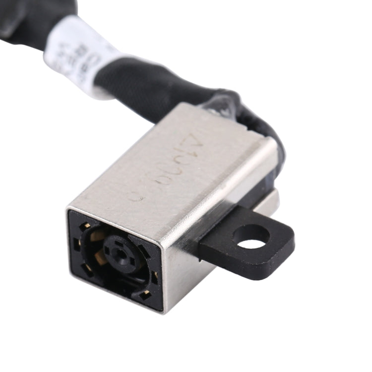 Connecteur d'alimentation cc avec câble flexible pour DELL Latitude 3400 3500 Inspiron 15 5584 0TM5N3 TM5N3 450.0FV06.001 0021