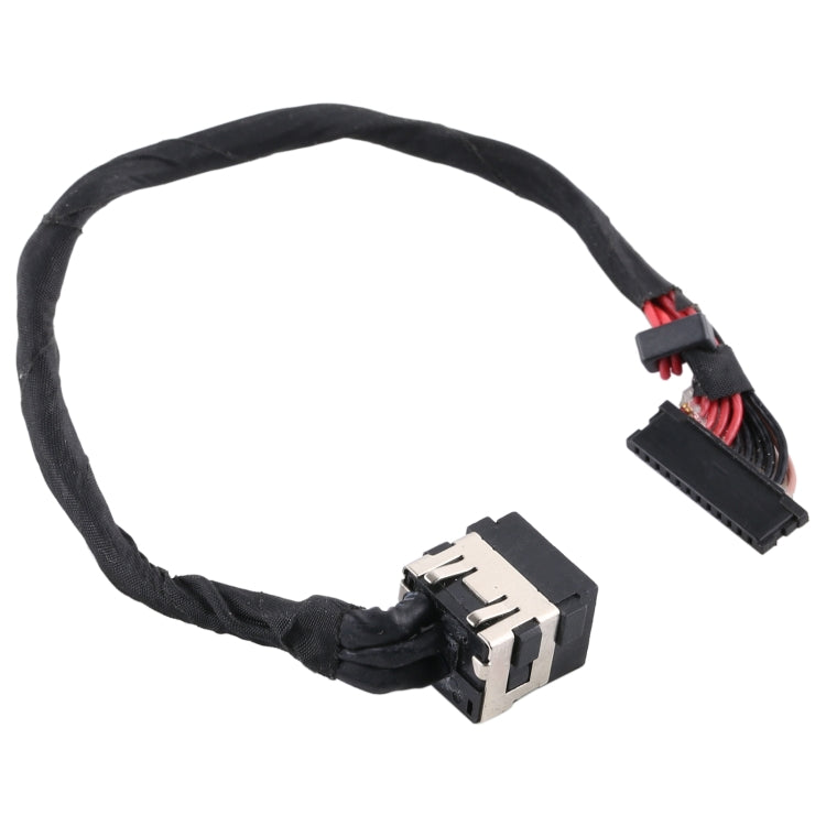 Connecteur d'alimentation CC avec câble flexible pour DELL Alienware M15 R2 M17 0J60G1 J60G1 DC301015A00