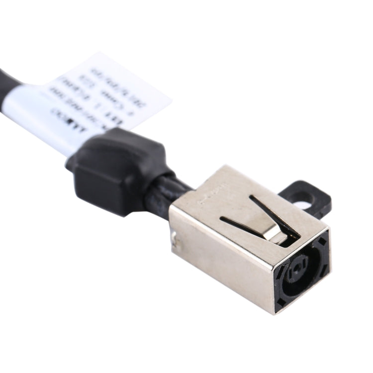 Conector de Alimentación de CC con Cable Flex Para DELL XPS 15 9550 9560
