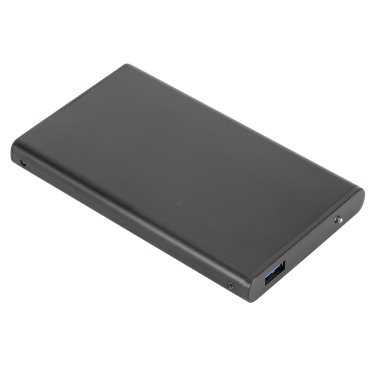 Caja de gabinete del Disco Duro USB 3.0 Para el conductor duro de 2.5 pulgadas SATA HDD