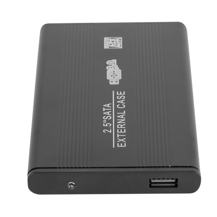 Boîtier de boîtier de disque dur USB 3.0 pour disque dur SATA 2,5 pouces