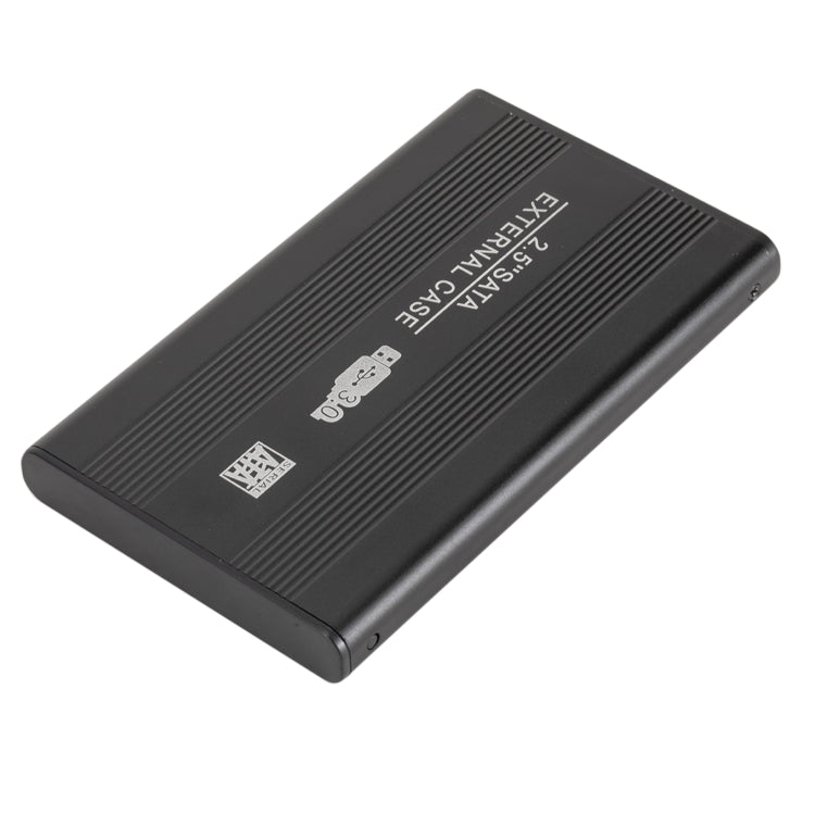 Boîtier de boîtier de disque dur USB 3.0 pour disque dur SATA 2,5 pouces