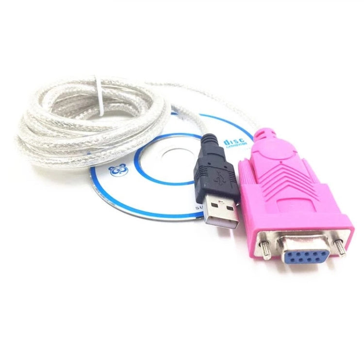 USB to RS232 RS232 Serial Port Computer Cable Cable length: 1.5m