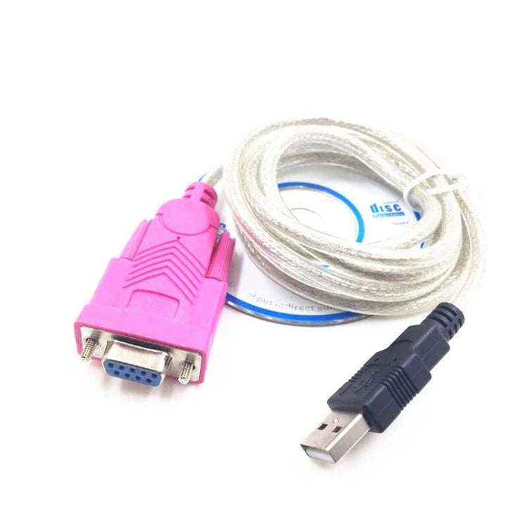 Câble d'ordinateur USB vers RS232 Port série RS232 Longueur du câble : 1,5 m