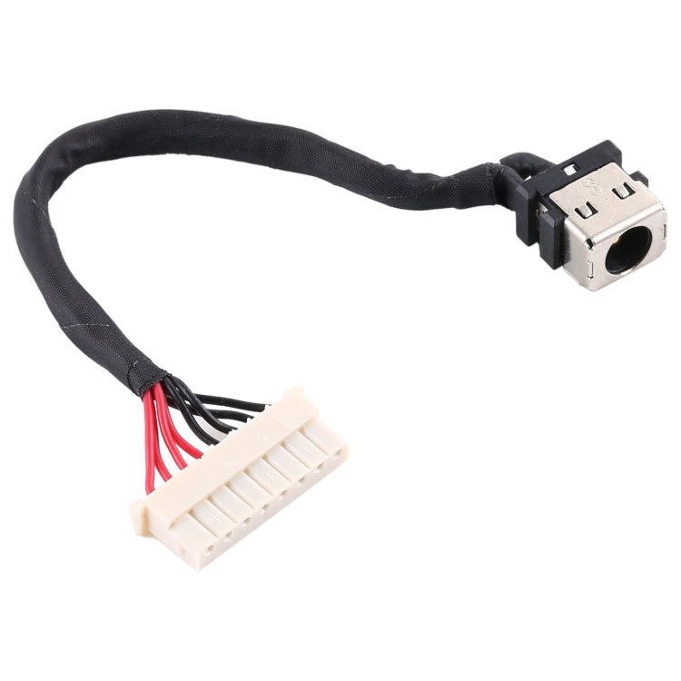 DC Power Connector with Flex Cable For Asus GL503V GL503VM-DB74