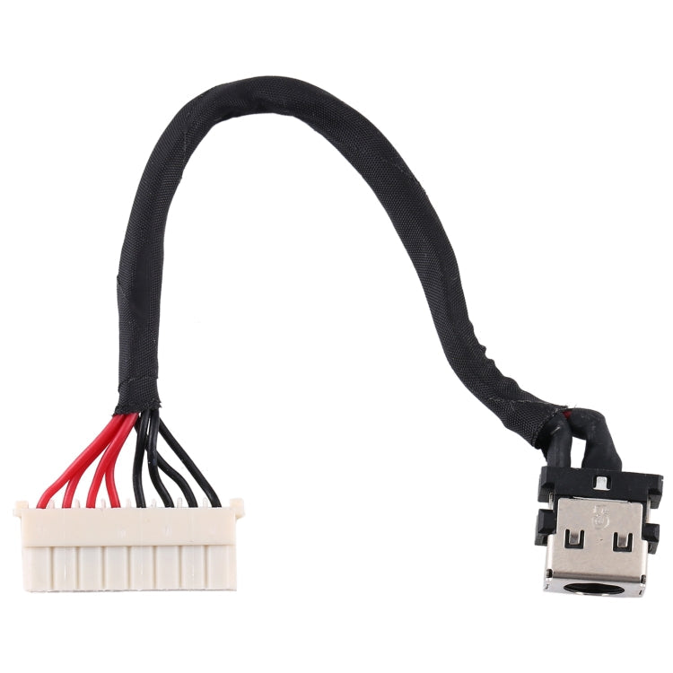 Connecteur d'alimentation CC avec câble flexible pour Asus GL503V GL503VM-DB74