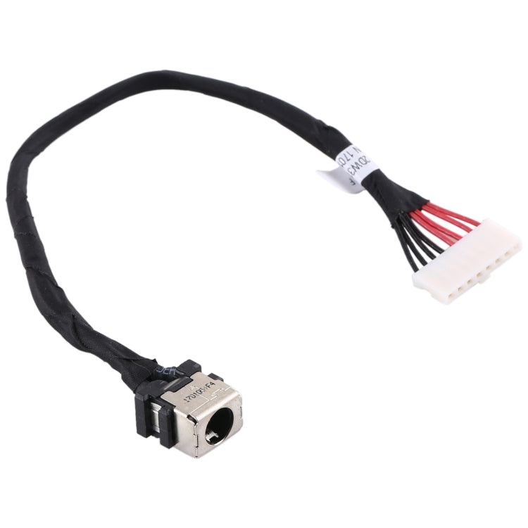 Connecteur d'alimentation cc avec câble flexible pour Asus GL552VW 150718 GL552J GL552VX GL552V GL552JX GL552VL