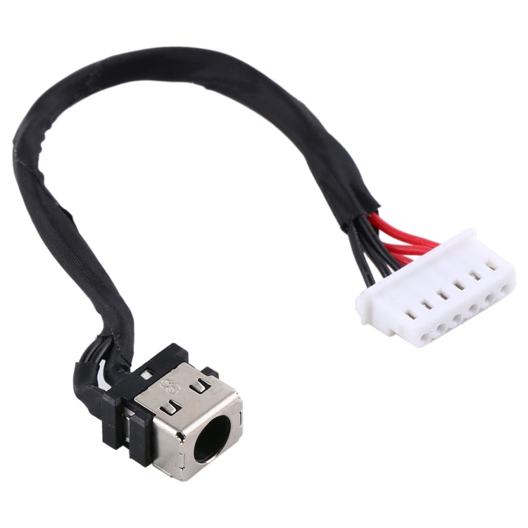 DC Power Connector with Flex Cable For Asus fX504Gd fX504Ge Gaming Tuff Series 14026-00010300