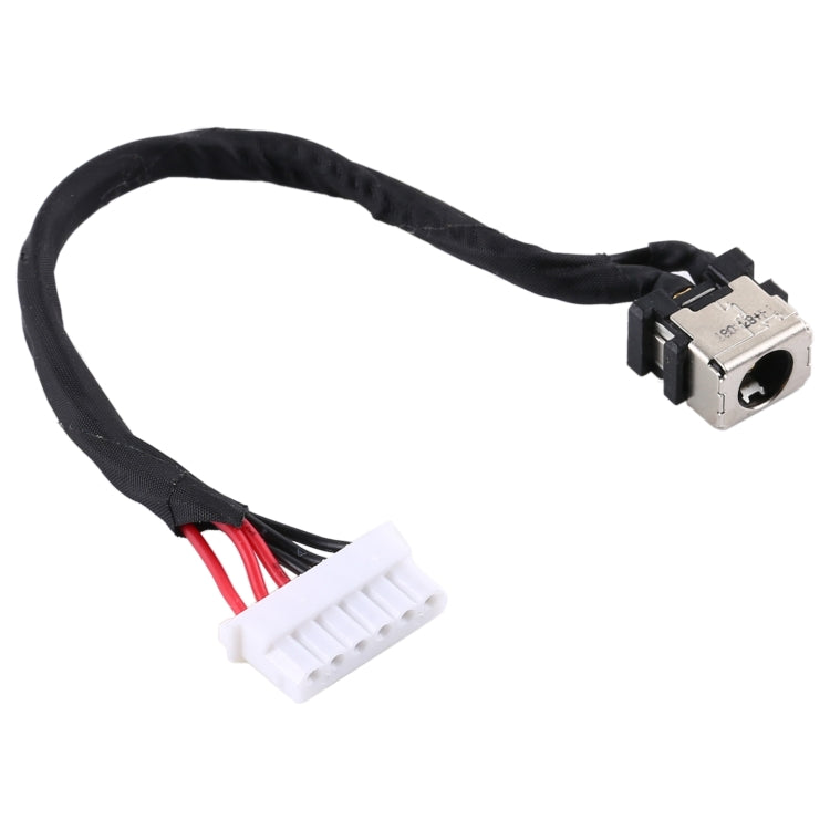 DC Power Connector with Flex Cable For Asus fX504Gd fX504Ge Gaming Tuff Series 14026-00010300