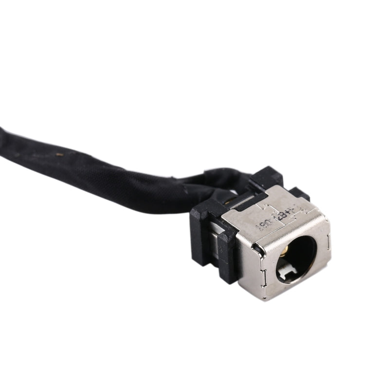 Connecteur d'alimentation CC avec câble flexible pour Asus fX504Gd fX504Ge Gaming Tuff Series 14026-00010300