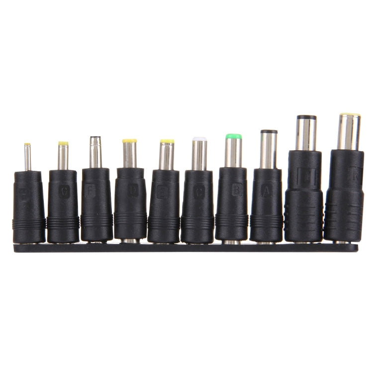 10 in 1 Power Adapters Female to multiple 5.5x2.1mm Male interfaces For IBM HP Sony Toshiba Lenovo Asus Samsung Dell Laptop Notebook