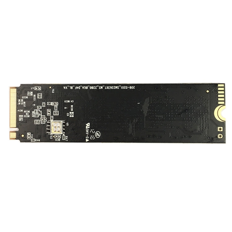 Disque dur SSD Vaseky M.2-NVME V900 120 Go PCIE Gen3 pour ordinateur portable de bureau