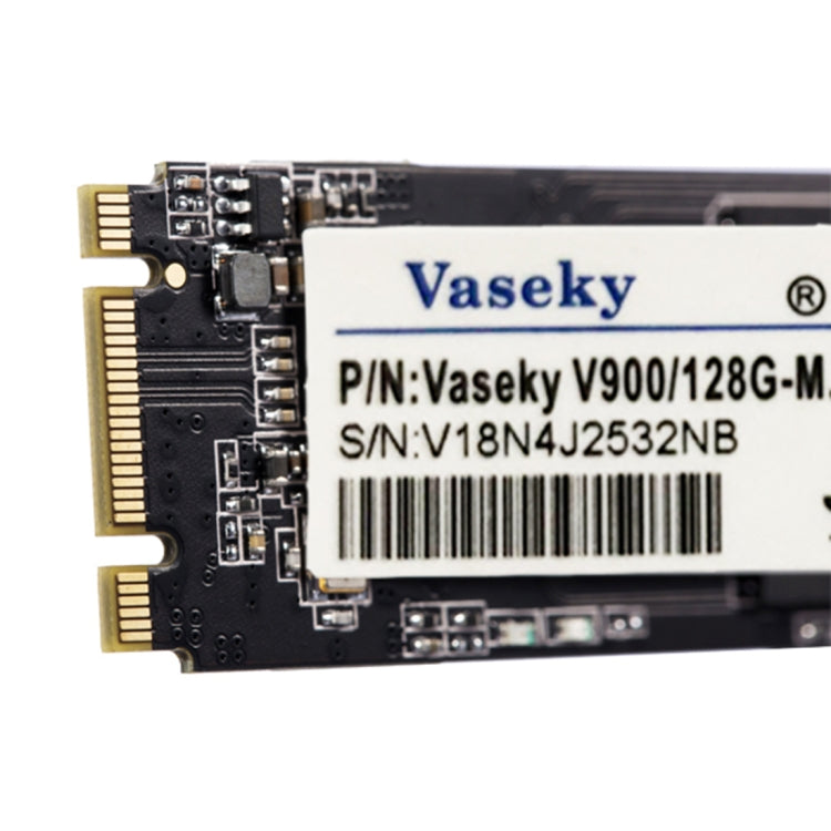 Vaseky V900 128GB NGFF / M.2 2280 Interfaz Unidad de Disco Duro de estado sólido Para computadora Portátil
