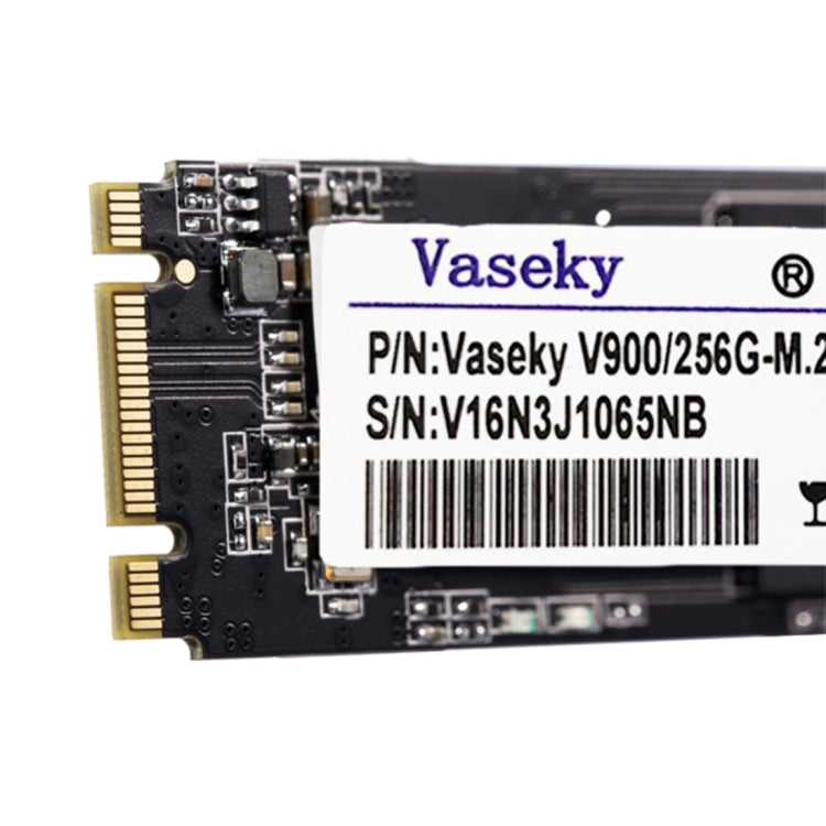 Vaseky V900 256 Go NGFF / M.2 2280 Interface Disque dur à semi-conducteurs pour ordinateur portable