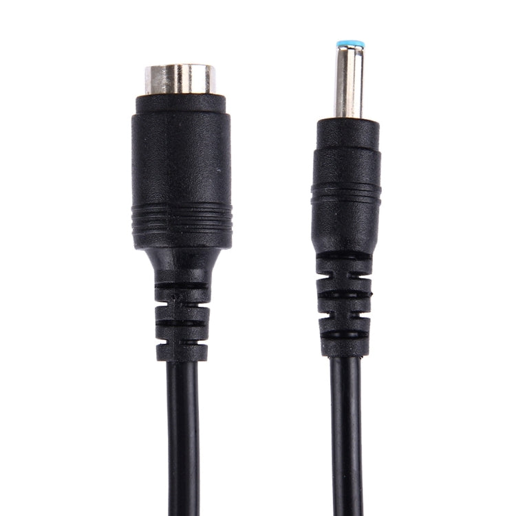 Câble adaptateur secteur pour interfaces 4,5 x 3,0 mm mâle vers 7,4 x 5,0 mm femelle pour ordinateur portable Longueur : 20 cm
