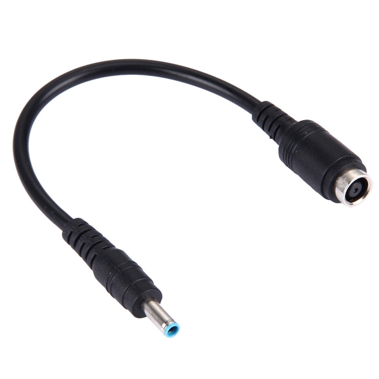 Câble adaptateur secteur pour interfaces 4,5 x 3,0 mm mâle vers 7,4 x 5,0 mm femelle pour ordinateur portable Longueur : 20 cm