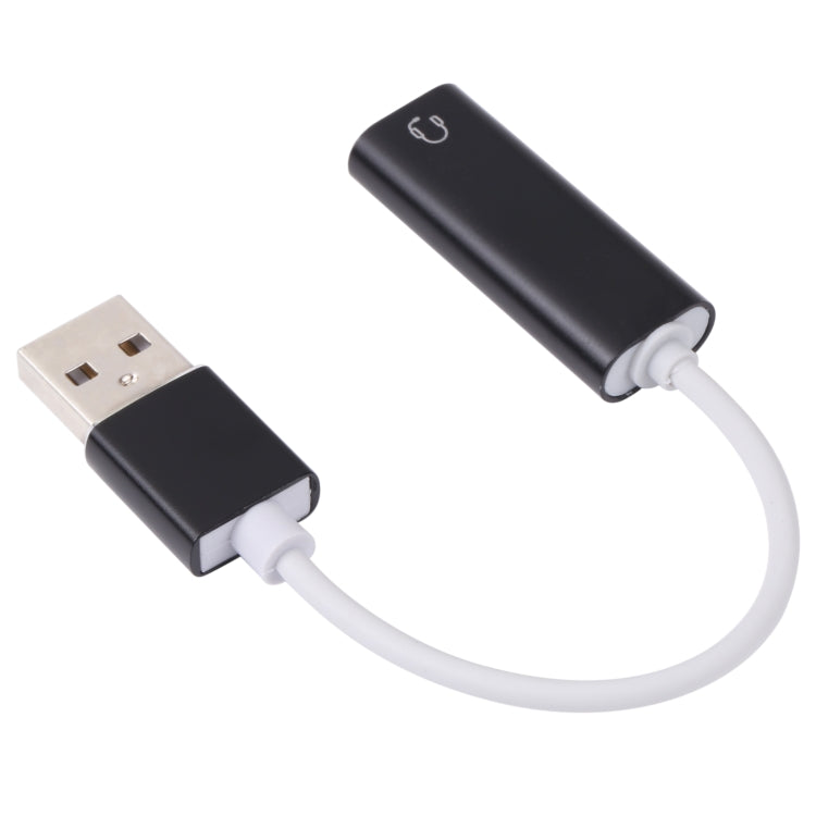 HiFi Magic Voice 7.1ch USB Sound Card (Black)