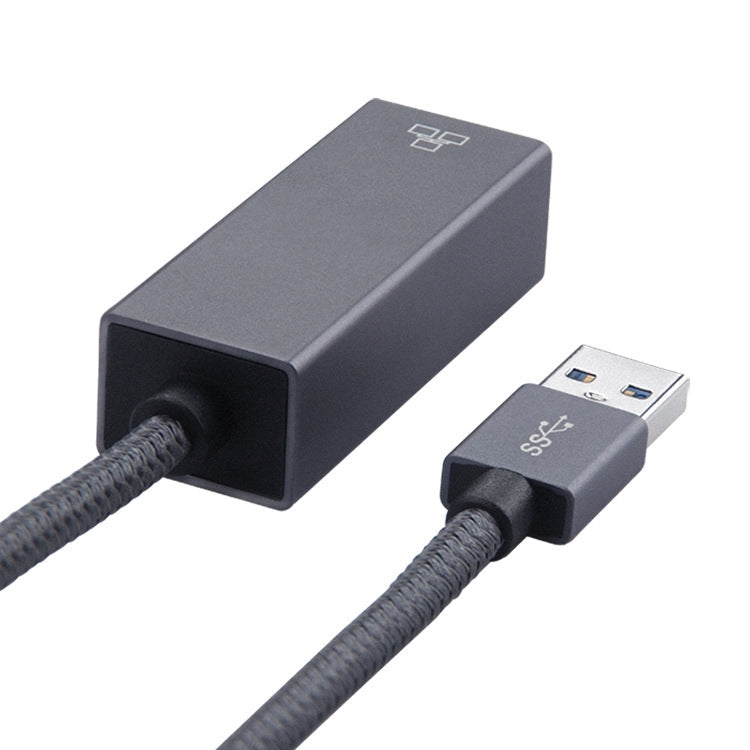 USB 3.0 AM a RJ45 Cable adaptador Gigabit Longitud: 20cm