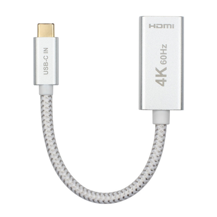 USB 3.1 Type-C Male to HDMI Female Video Adapter Cable Length: 20cm