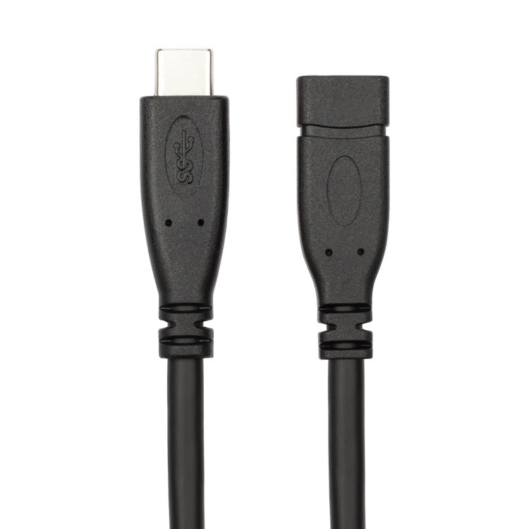 Adaptateur USB 3.1 Type-C / USB-C mâle vers Type-C / USB-C Gen2 Adaptateur Longueur du câble : 20 cm