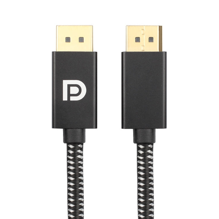 OD6.5 mm DP Macho al Cable DisplayPort Male Longitud: 2m