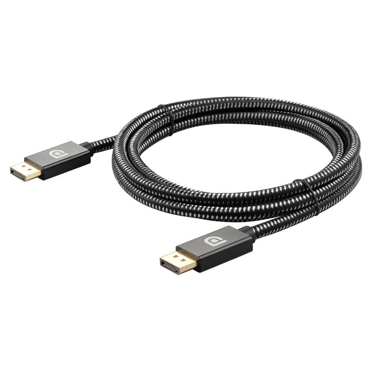 OD6.5mm DP Male to DisplayPort Male Cable Length: 2m