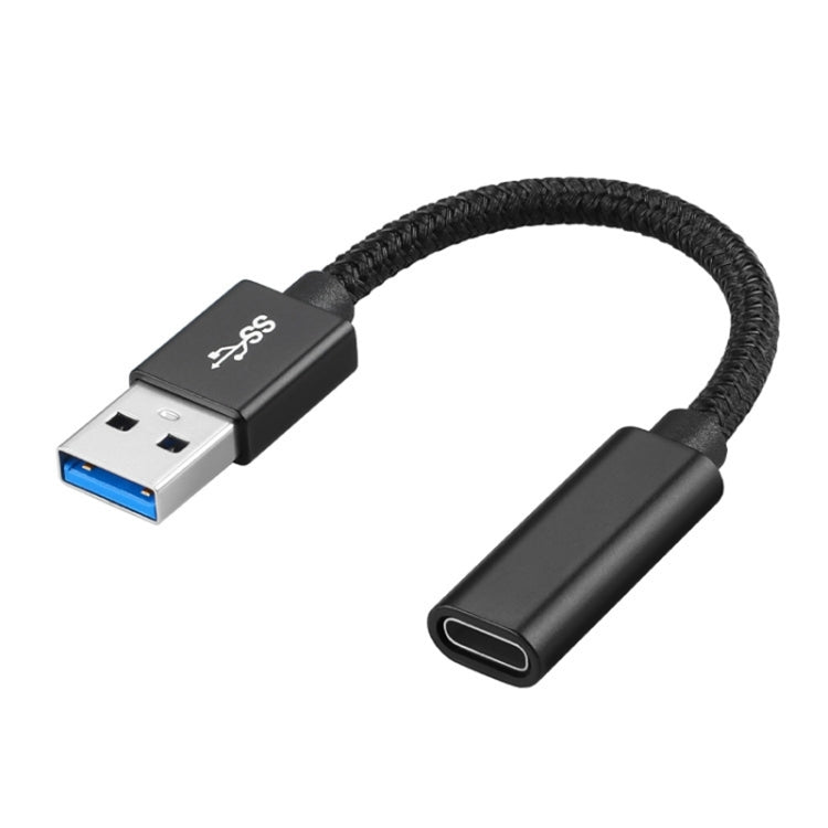 USB 3.0 Macho al Cable de extensión femenino USB-C / TYPE-C